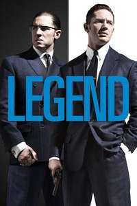 Legend - Poster