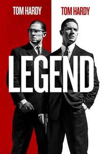Legend - Poster