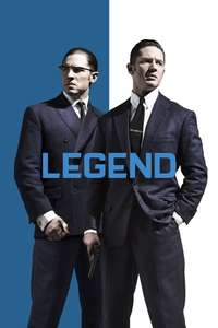 Legend - Poster
