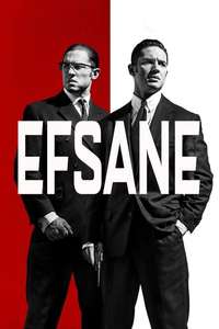 Legend - Poster
