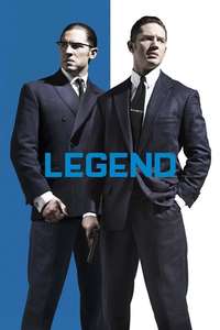 Legend - Poster