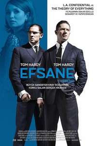 Legend - Poster