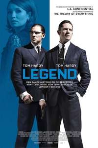 Legend - Poster