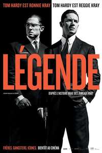 Legend - Poster