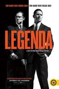 Legend - Poster