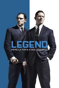 Legend - Poster