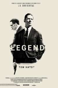 Legend - Poster