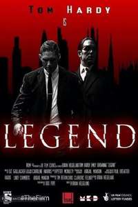 Legend - Poster