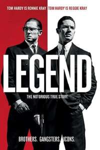 Legend - Poster