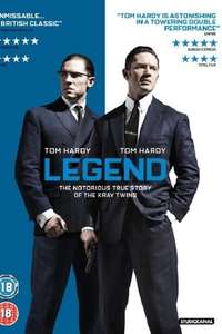 Legend - Poster