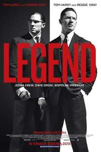 Legend - Poster