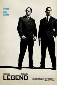 Legend - Poster