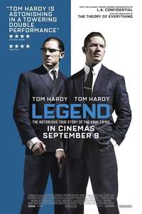 Legend - Poster