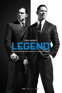 Legend - Poster
