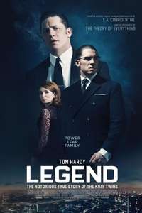 Legend - Poster