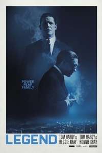 Legend - Poster