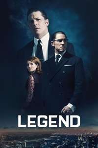 Legend - Poster