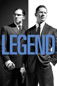 Legend - Poster