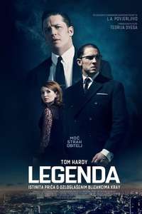 Legend - Poster