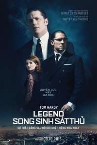 Legend - Poster