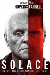 Solace - Poster