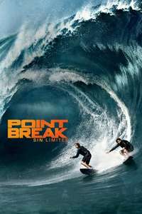 Point Break - Poster