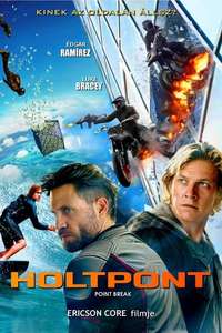 Point Break - Poster