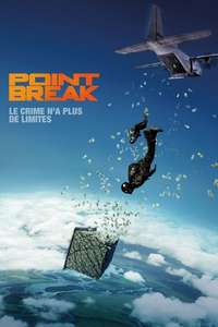 Point Break - Poster