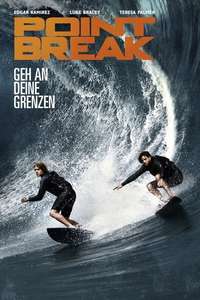 Point Break - Poster