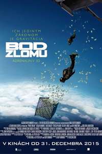 Point Break - Poster