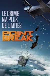 Point Break - Poster