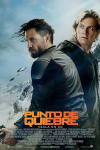 Point Break - Poster