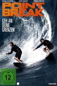 Point Break - Poster