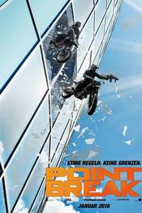 Point Break - Poster