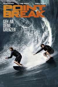 Point Break - Poster