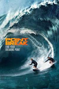 Point Break - Poster