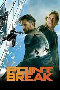 Point Break - Poster