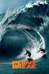 Point Break - Poster