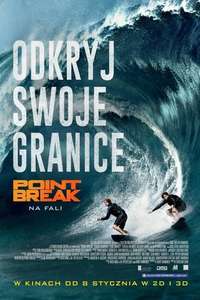 Point Break - Poster