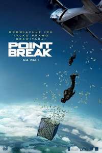 Point Break - Poster