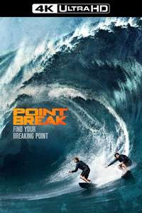 Point Break - Poster