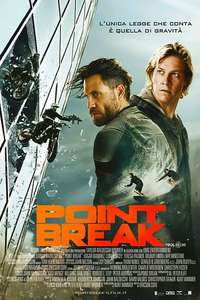 Point Break - Poster