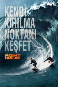 Point Break - Poster