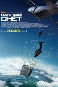 Point Break - Poster