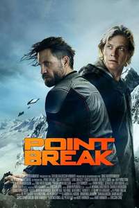 Point Break - Poster