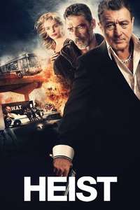 Heist - Poster