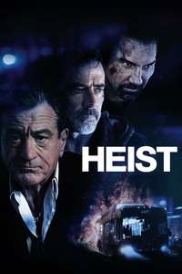 Heist - Poster