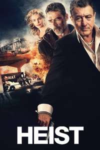Heist - Poster