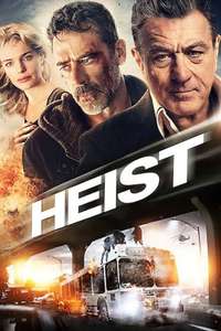Heist - Poster
