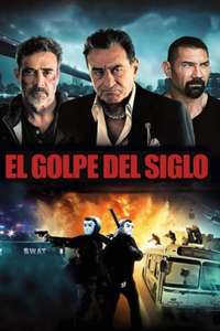 Heist - Poster